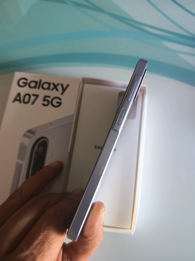 KARTA TAKSİT TR CİHAZİ 2 AYLİK SAMSUNG A07 5G 4/128 GB HAFIZA FATURALI - 7