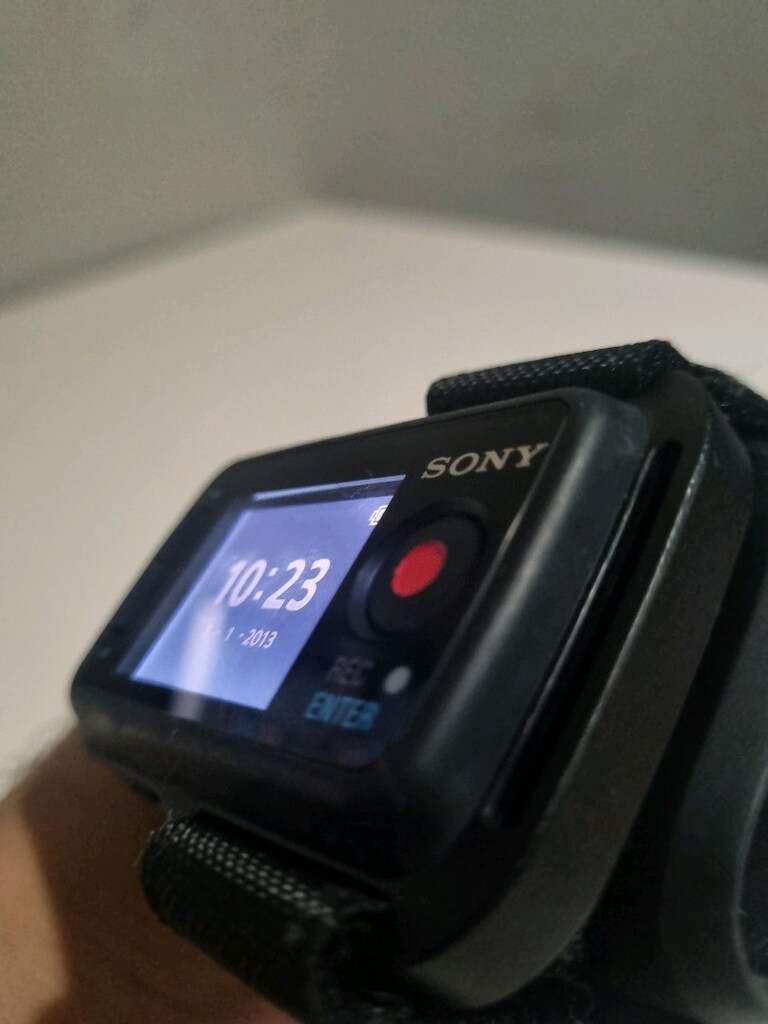 SONY RM-LVR1 AKSİYON KAMERA İÇİN KUMANDA - 5