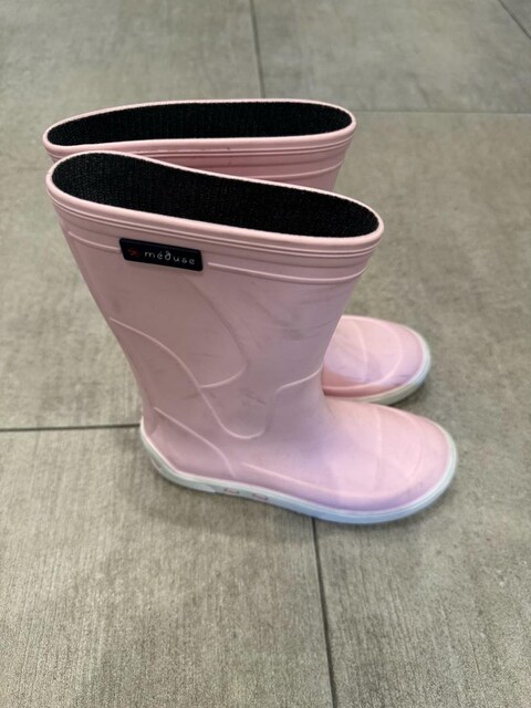 Meduse pembe bot