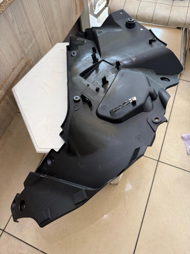 Ön İç Panel Sol Cf Moto Sr 250 Orijinal - 6