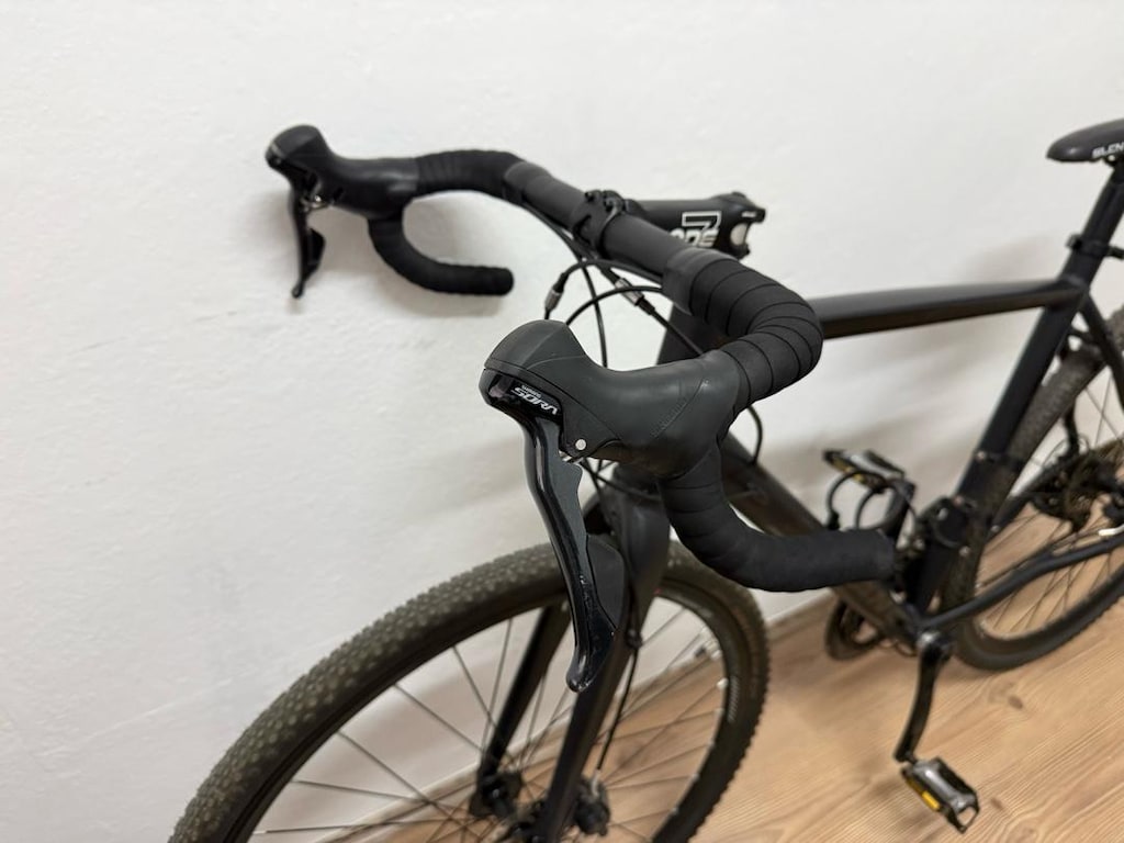Salcano GR001 Gravel Bisiklet (51 Kadro - Shimano Sora) - 4