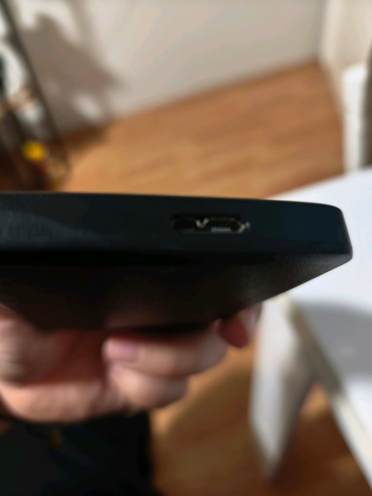 Toshiba marka external harddisk 1 TB 3.0 - 3