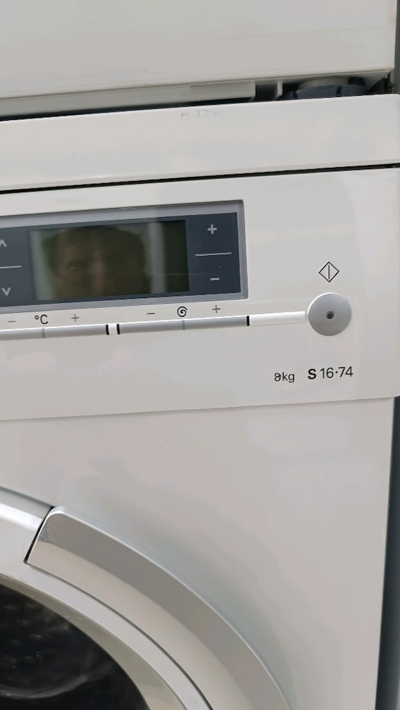 Siemens çamaşır makinesi - 3