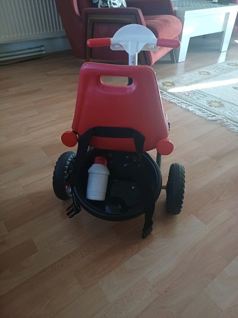 Baby hope çocuk bisikleti - 3