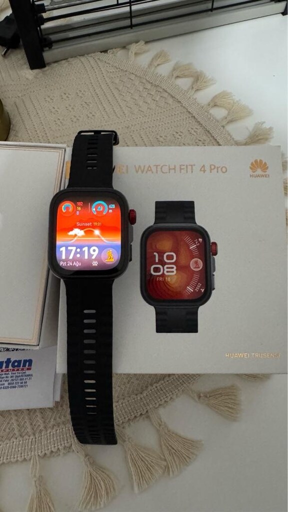 HUAWEİ FİT 4 PRO| | Garantili | Kutu Açıklamayı oku!! - 2