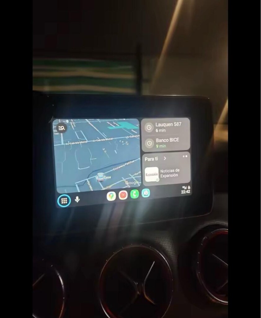 MERCEDES CARPLAY VE ANDROID AUTO AKTIVASYONU - 10