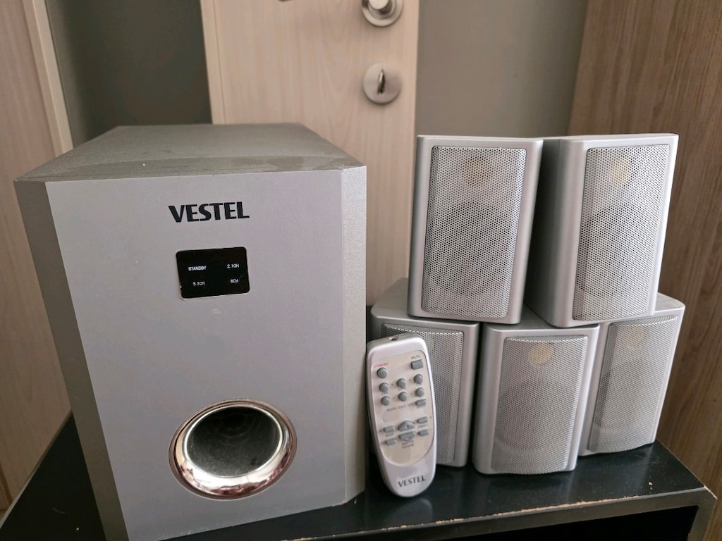 Vestel ses sistemi