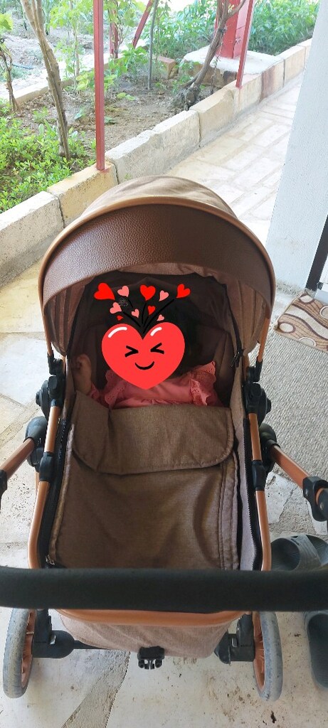 BEBEK ARABASI BABY 4 MARKA - 7