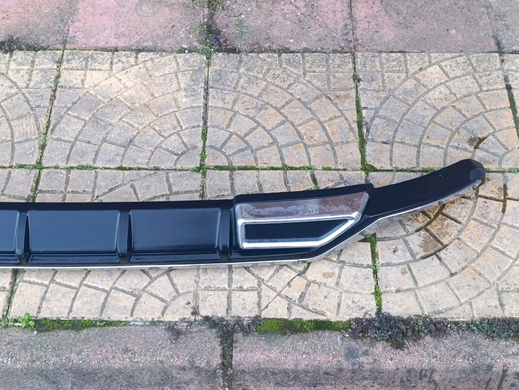 HYUNDAİ İ20 ORJİNAL ARKA DİFÜZÖR - 3