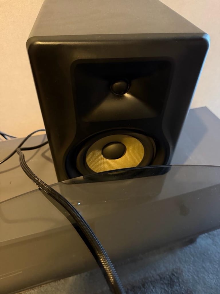 stüdyo hoparlörleri / M-Audio - 2