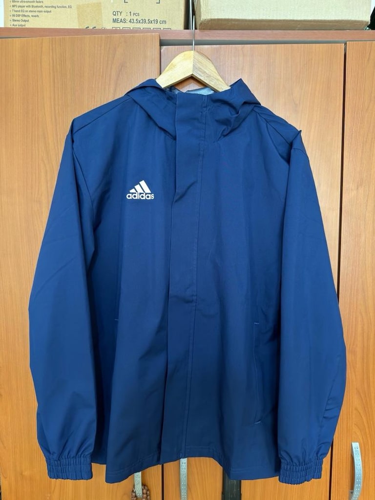 Adidas Yağmurluk Ceket - 4