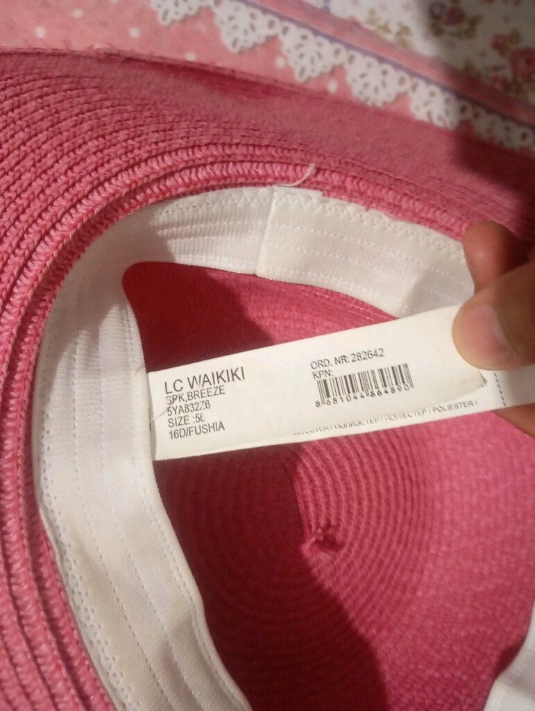 çocuk şapka LC Waikiki - 2