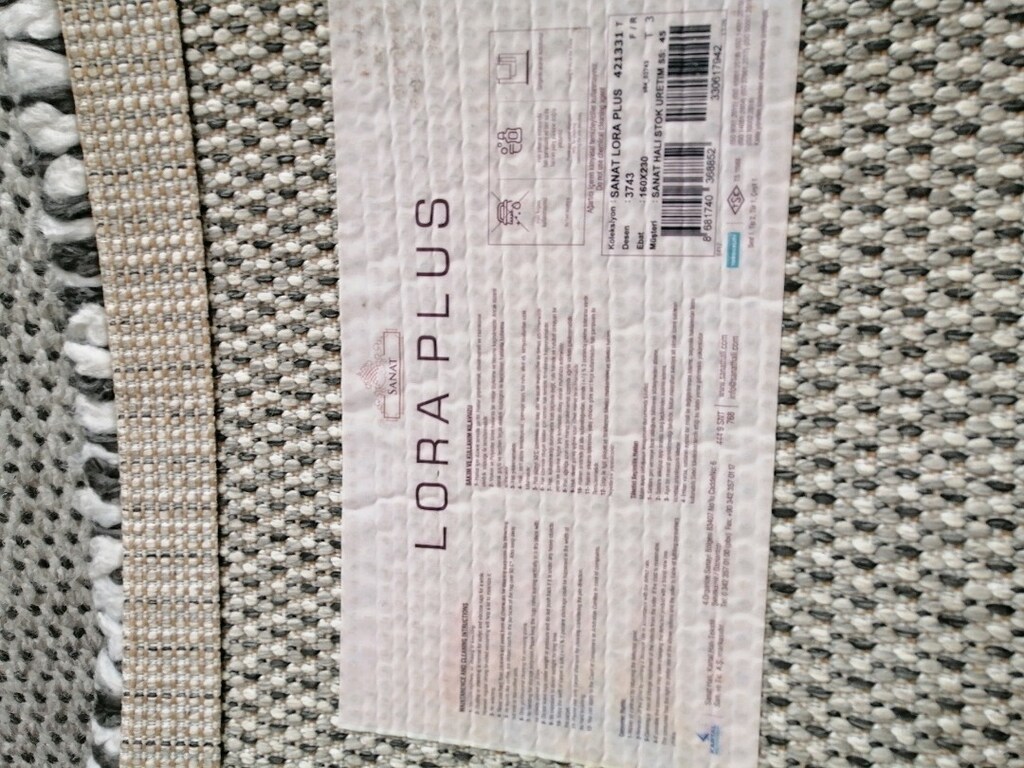 Lotus Halı 4 metrekare - 3