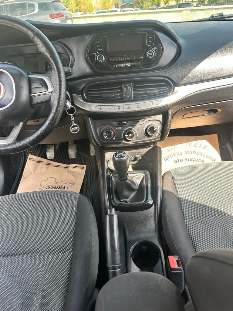satılık Egea 1.3 dizel - 11