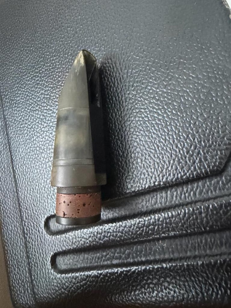 vandoren 5jb orijinal oynama yok - 2