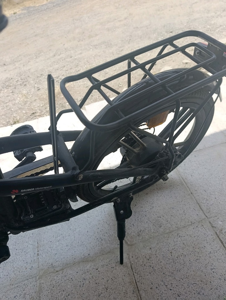 alfa Romeo R1 elektrikli bisiklet - 4