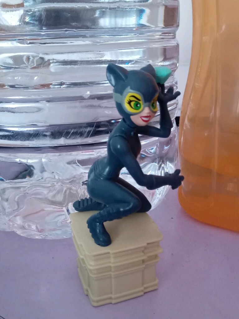 Popeyes Kedi Kız - 2