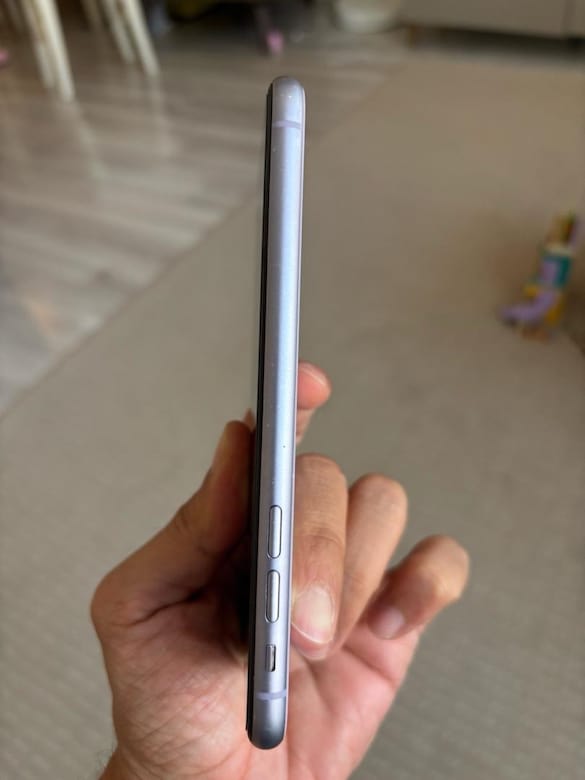 İphone 11 128gb kutulu şarj kablolu Türkiye - 6