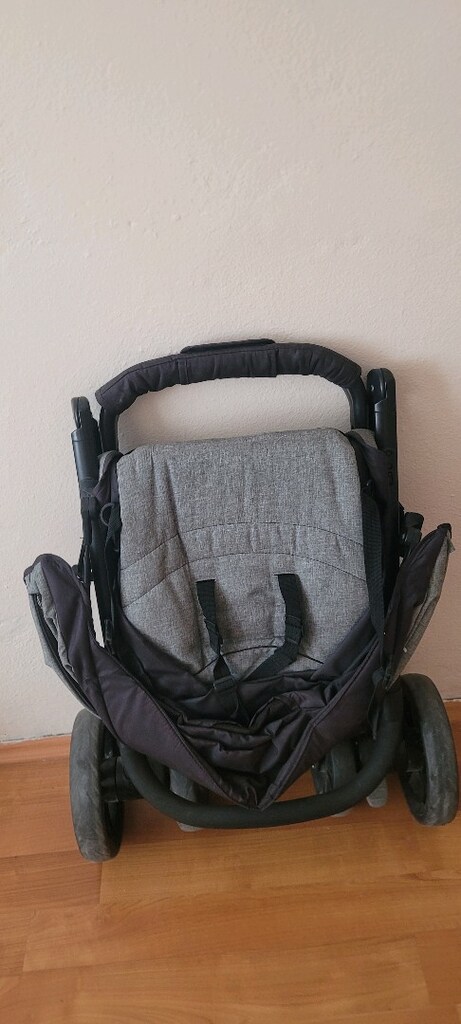 Joie litatrax 4 Bebek Arabası - 6