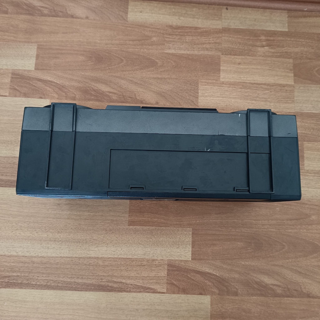 Trident CX-486L JAPON Radyo-Teyp Boombox.ÜCRETSİZ KARGO.Dikimevi Mevki - 8