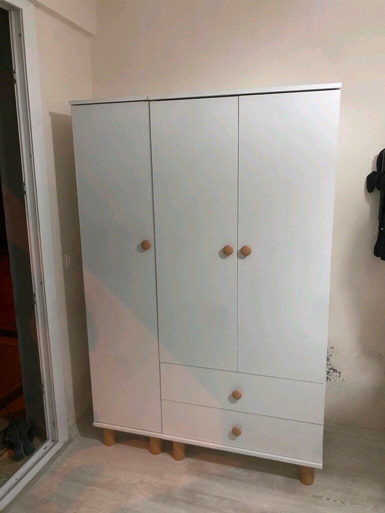 3 kapaklı Gardırop - 3