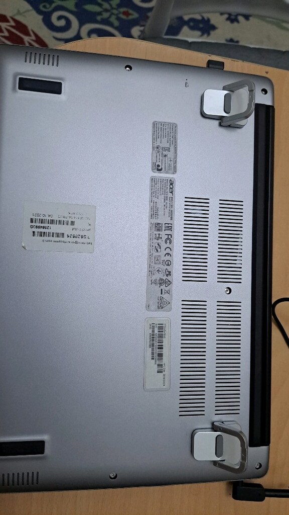 Acer Swift 314-54 14" Laptop - 4