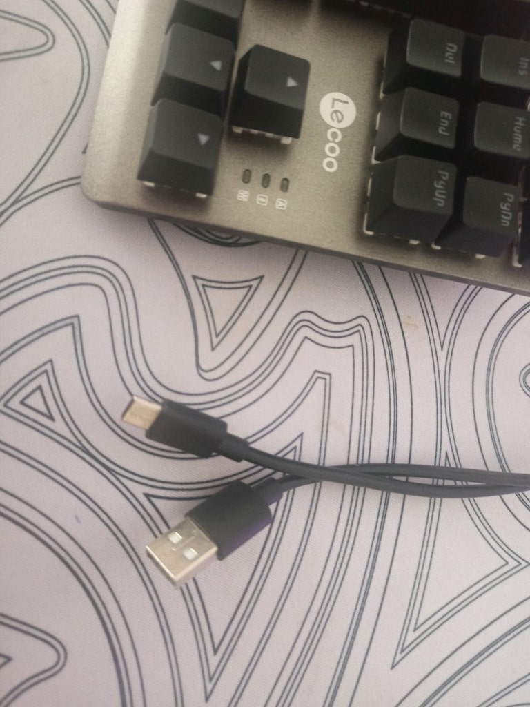 Gaming Klavye - 4