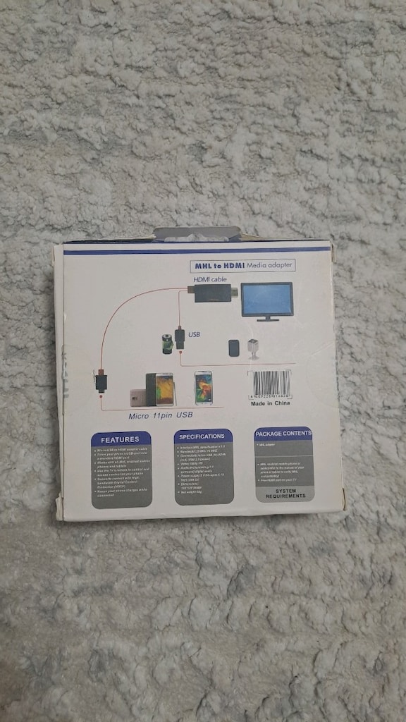 HDMI TV AKTARICI KABLO - 2