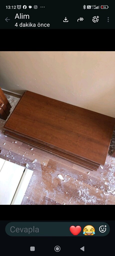 dikme profil 2 metre. 2 adet. 6adet tırnaklı raf destek. 3afet raf - 3