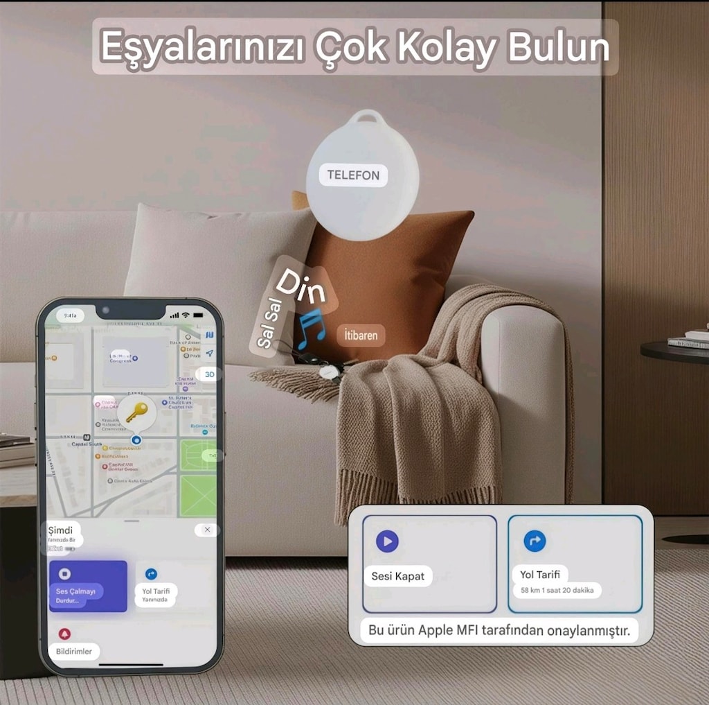 AKILLI TAKİP CİHAZI - 2