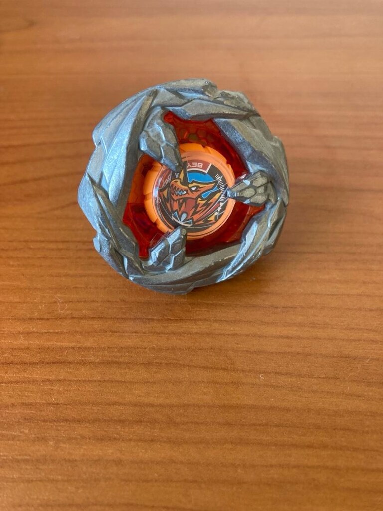 talon petra4-80P beyblade x - 2