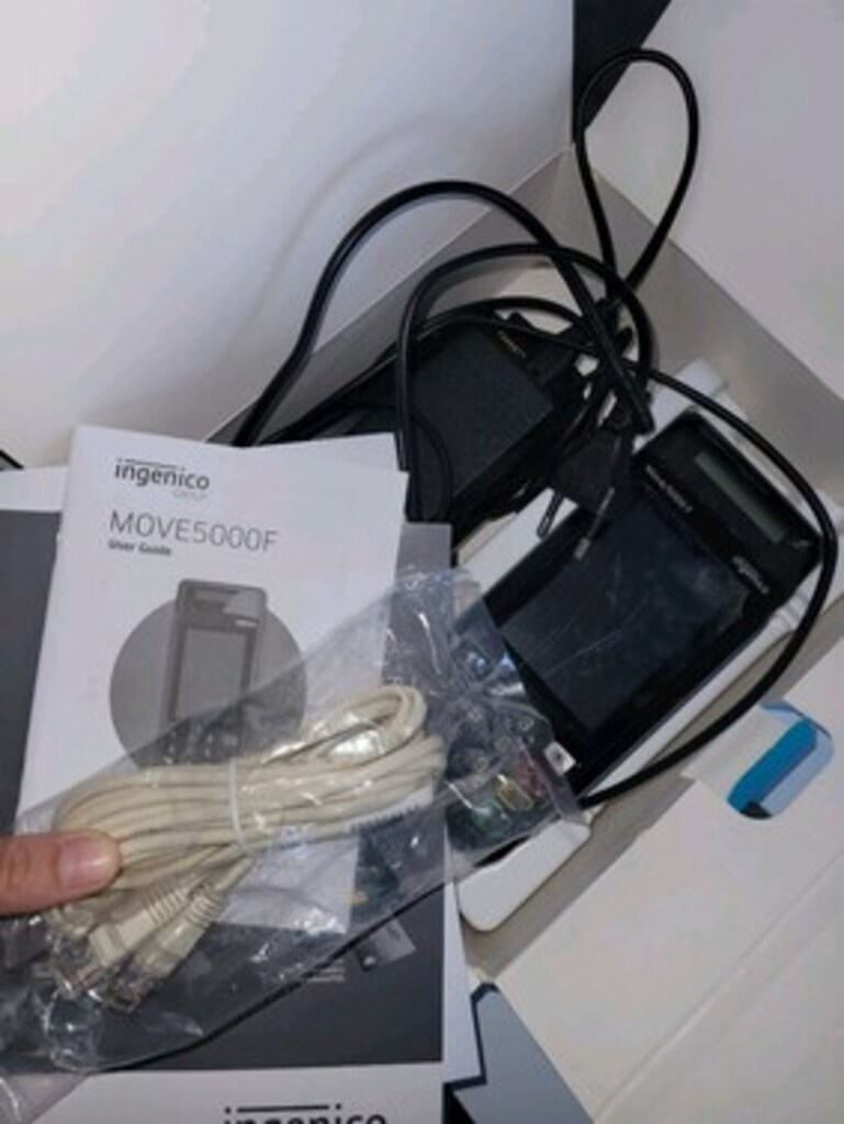 pos cihazı ingenico move 500f yazarkasa - 4