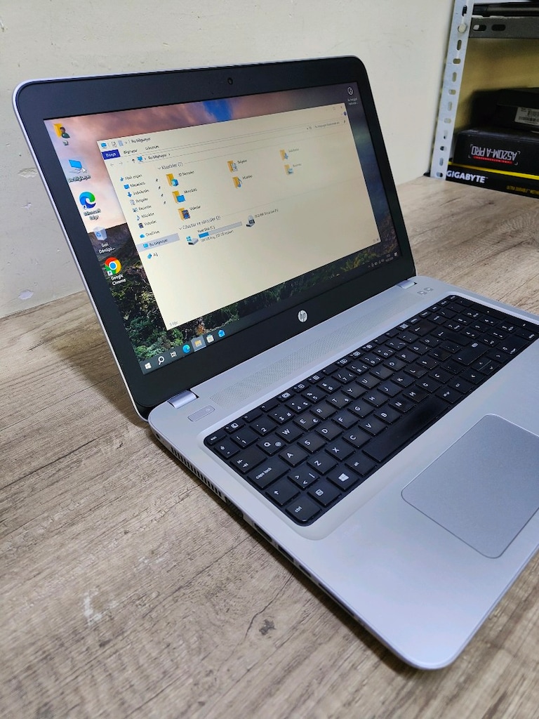 HP probook en tutulan serisi leptop laptop bilgisayar - 4