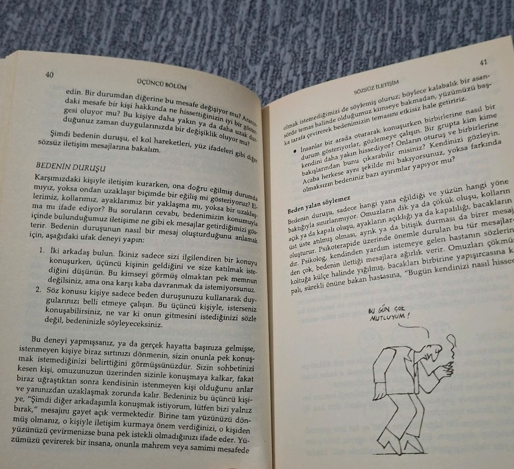 Kişisel Gelişim Kitabı, Yeniden İnsan İnsana - 3