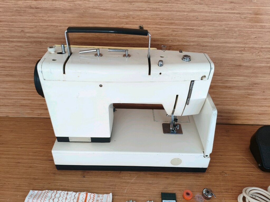 Victoria Alman dikiş makinesi çok sağlam - 5