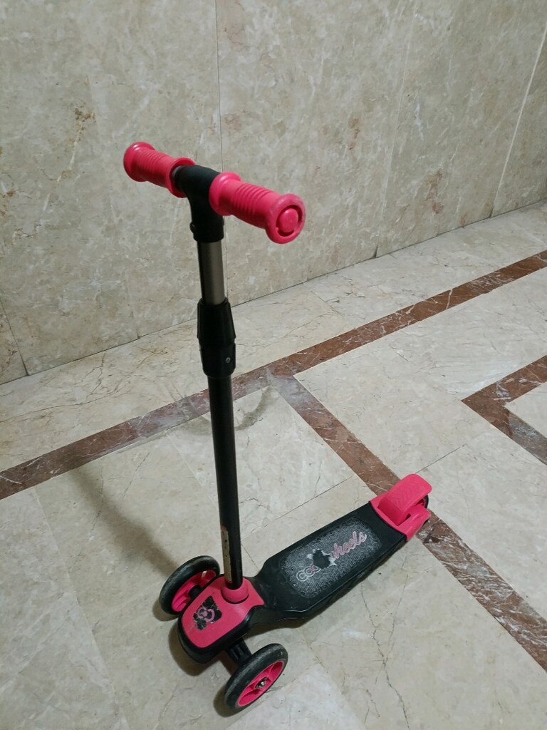çocuk scoter - 2