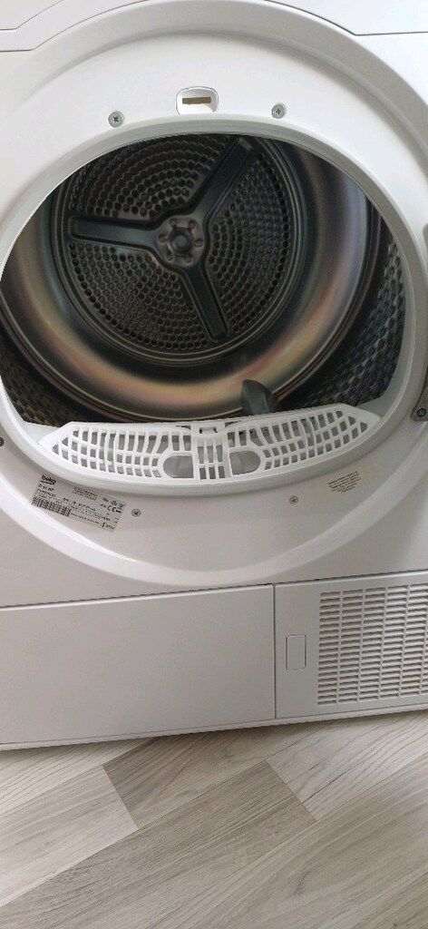 Beko D 81 HPS A++ 8 Kg Kurutma Makinesi 1 SENE AY GARANTİLİ TERTEMİZ - 8