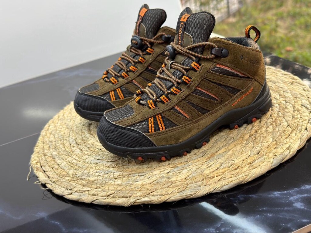 Orijinal COLUMBİA waterproof 29 numara - 4