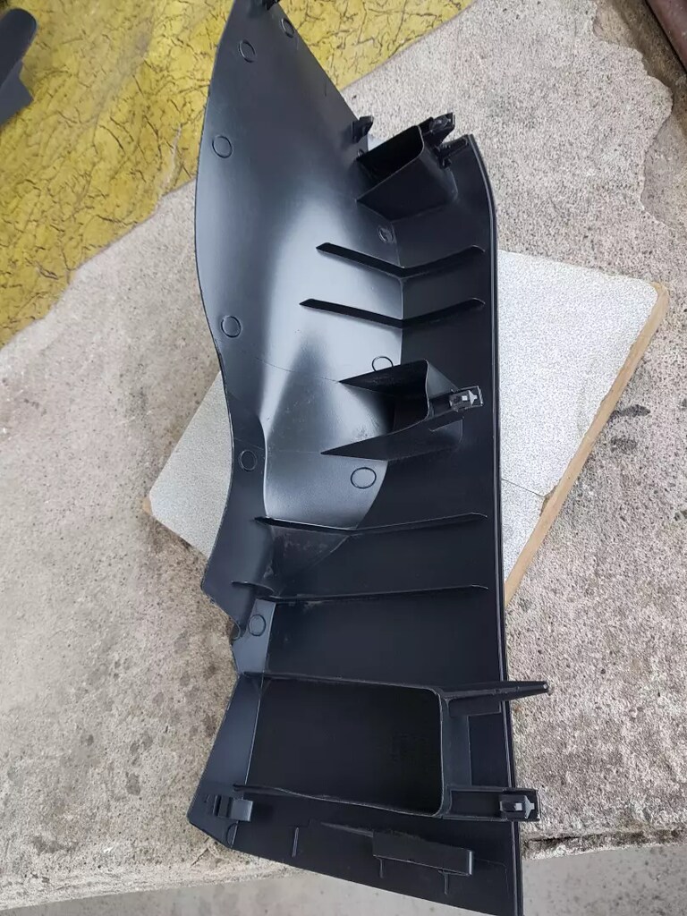 FORD Mondeo MK4 Sol arka dekoratif kaplama 7s71f31016a 2007-2014 arası - 3