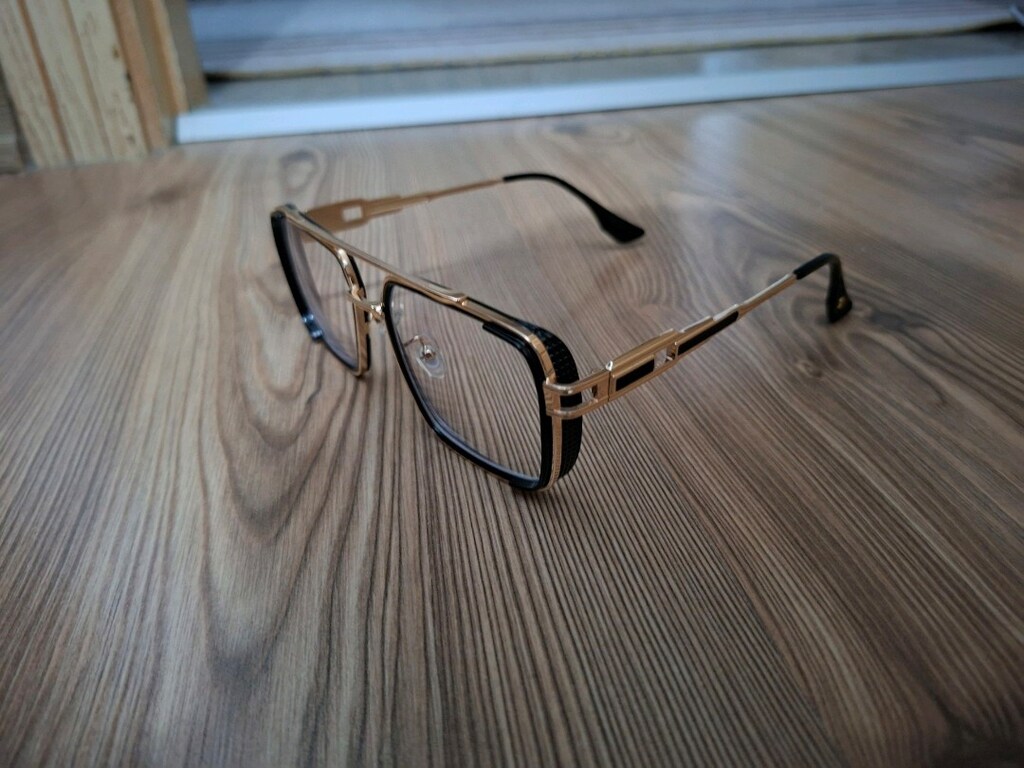 Tony Stark Edith Modeli GözlÜk Çerçevesi - VNT2208 C6 - 4