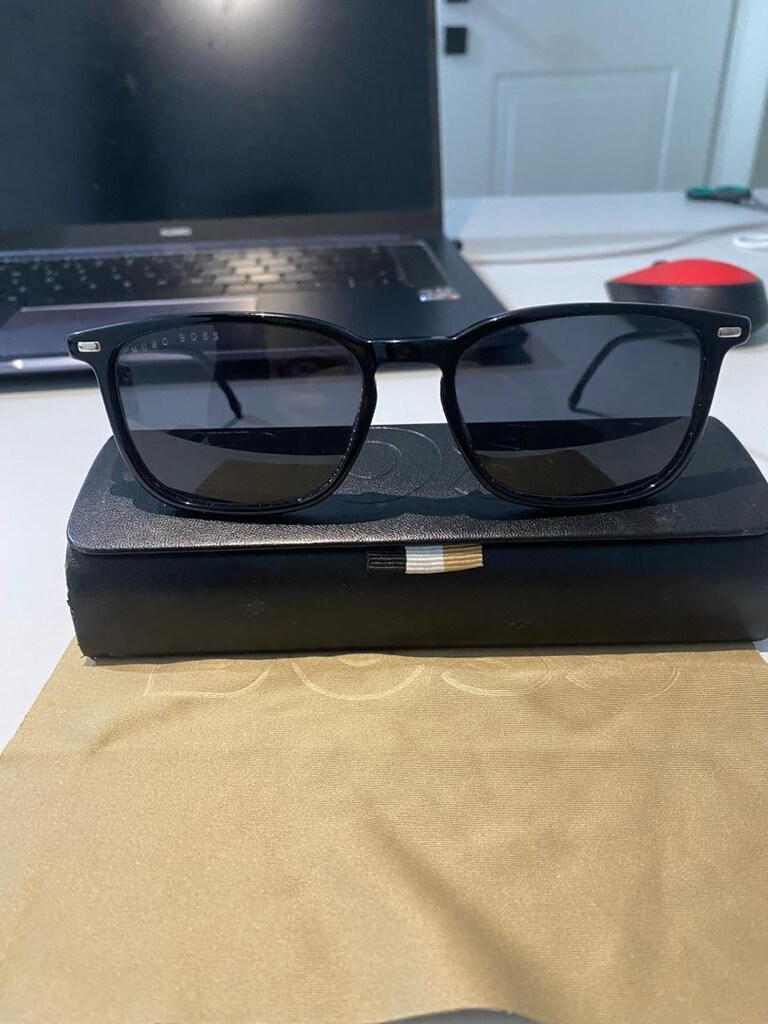 Orijinal Hugo Boss Gözlük - 4