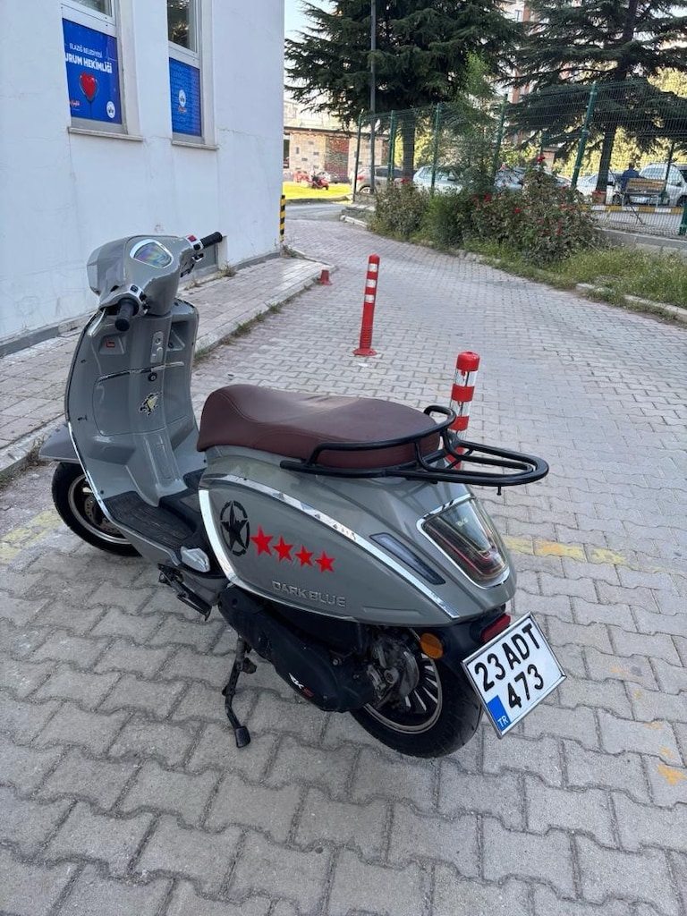 rks darkblue 125 cc - 5