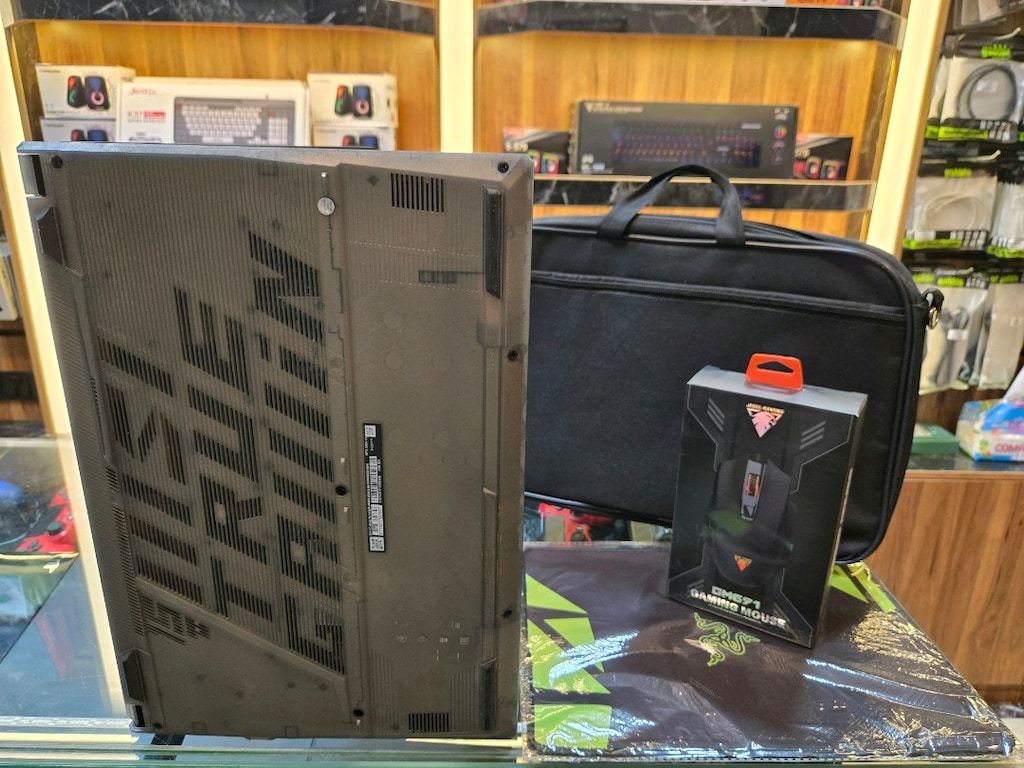 (KUSURSUZ) MSI CYBORG 15 4060 8 GB EKRAN KARTLI GAMİNG OYUN CANAVARI - 6