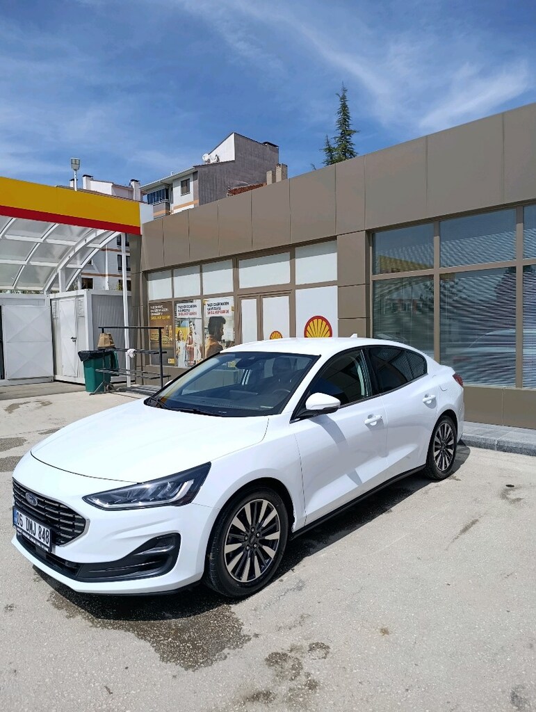2023 model Ford focus - 6
