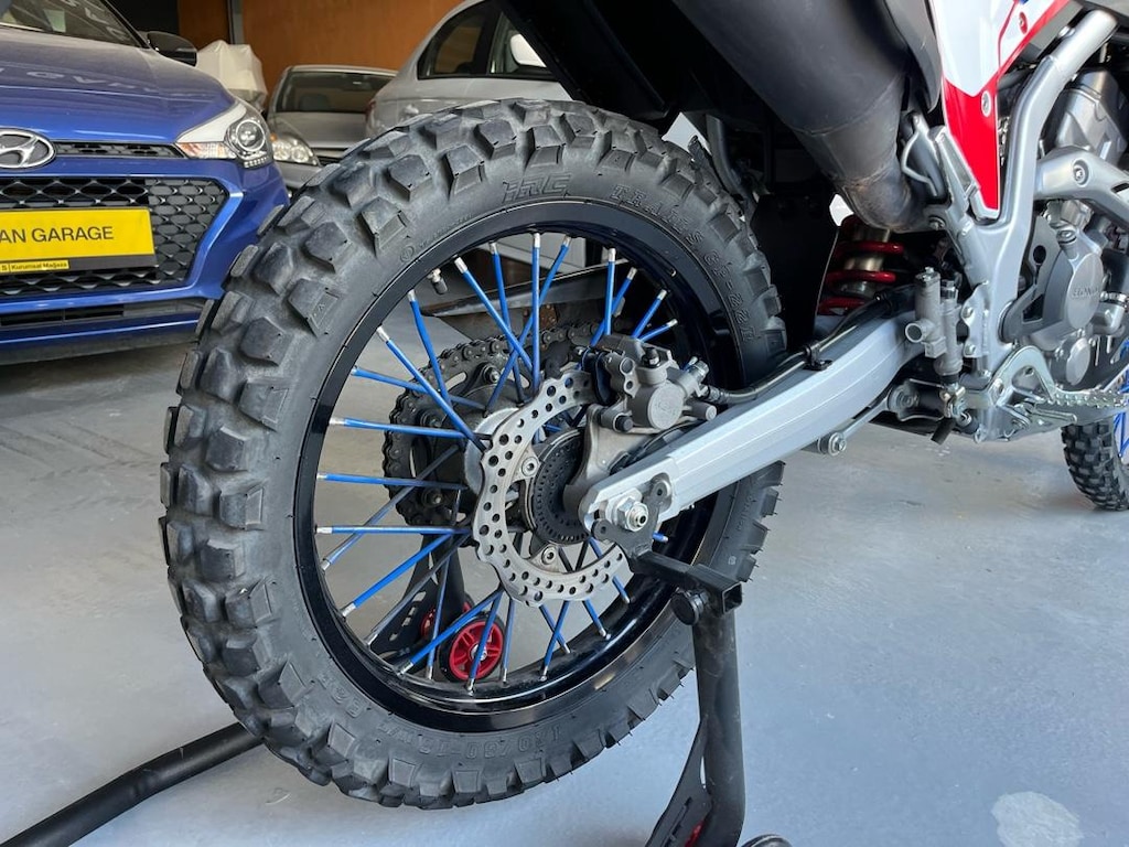 2023 Honda CRF 250 Hatasız - 19