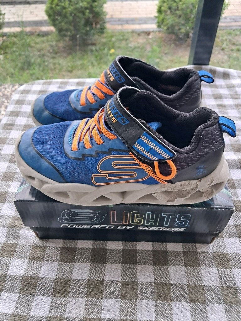 Skechers Çocuk Ayakkabı - 4