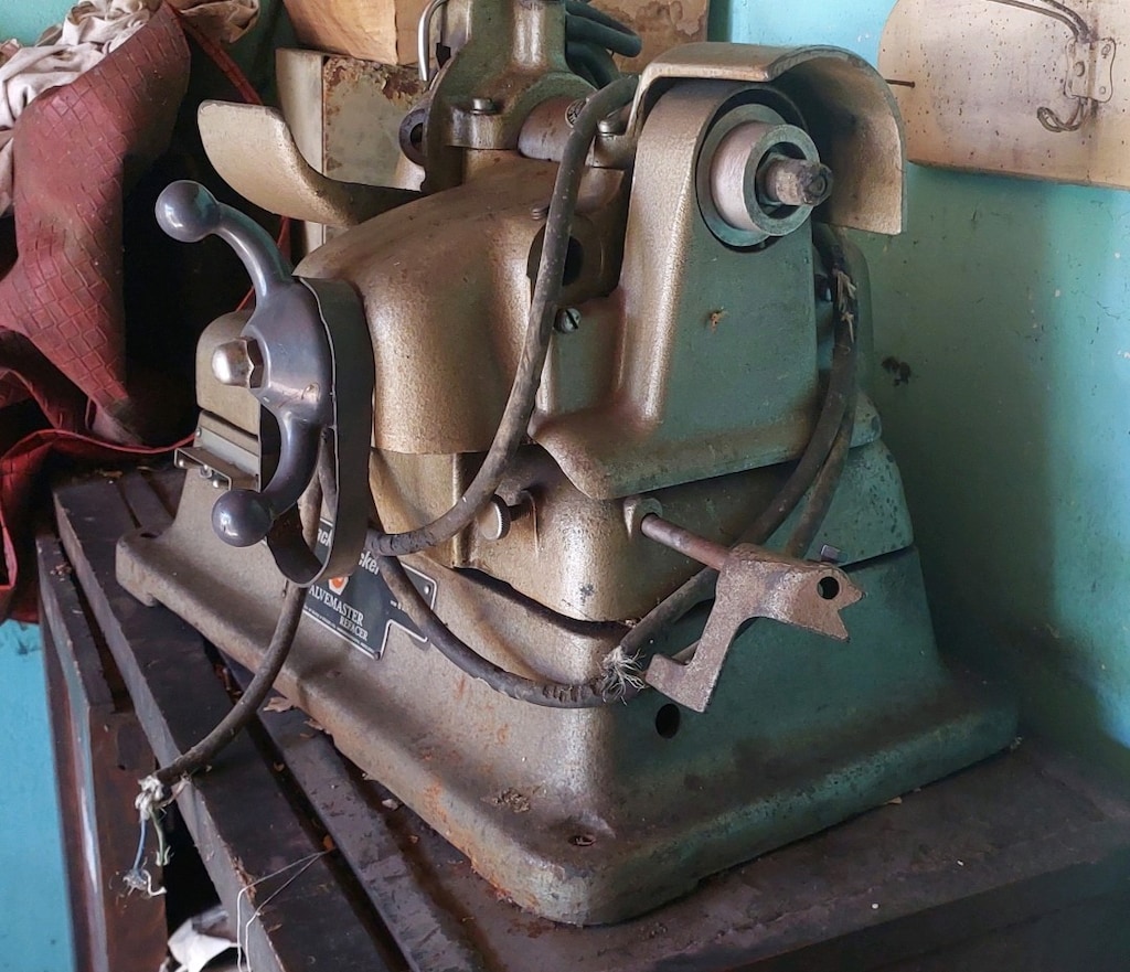 SUPAP TAŞLAMA MAKİNESİ - 3