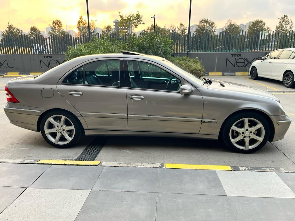 Mercedes C 180 SPORT EDİTİON 230.000 KM - 8