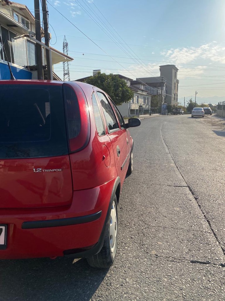 Düşük Km C Kasa Corsa 1.2 Twinport - 5