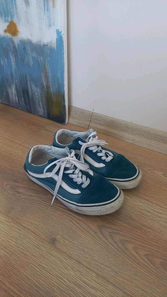 Vans 37 numara Kadın Spor Ayakkabı - 3